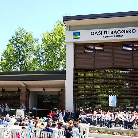 Hostel Oasi Merone